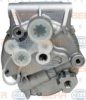 BEHR HELLA SERVICE 8FK 351 135-861 Compressor, air conditioning